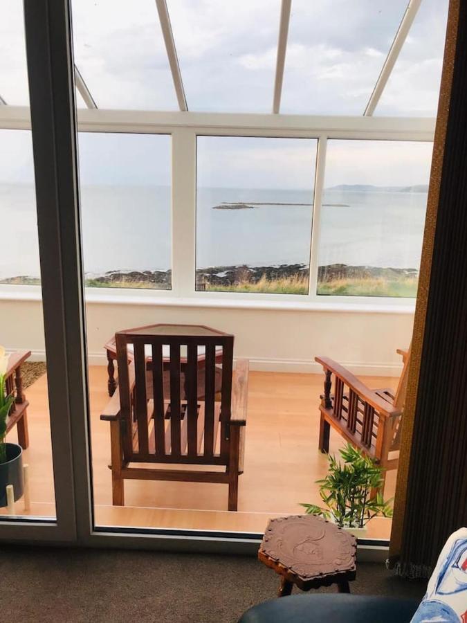 Cliff Haven Villa Borth Exterior photo